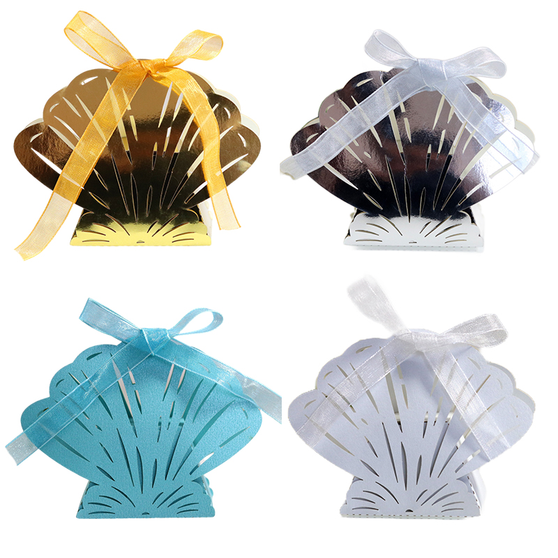 Plant Parent Gifts - 50/100 pezzi Scatole per Caramelle a