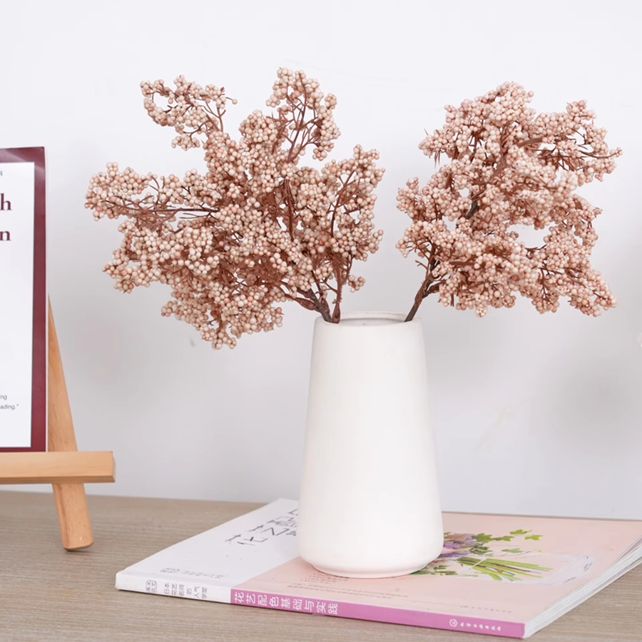 Plant Parent Gifts - Fiori Artificiali Winterberry per Bouquet da