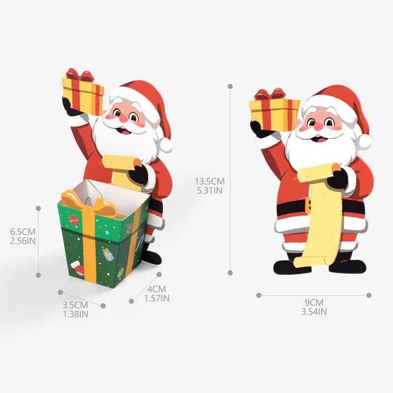 10/20 Pezzi Scatole Regalo 3D  - Plant Parent Gifts recensione e prezzo