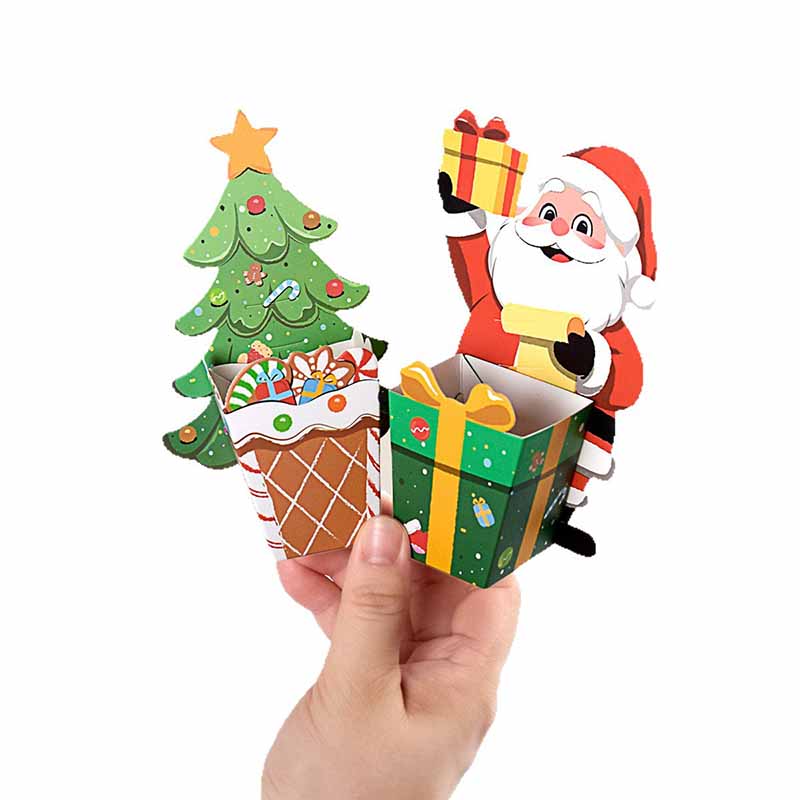 10/20 Pezzi Scatole Regalo 3D  - Plant Parent Gifts recensione e prezzo