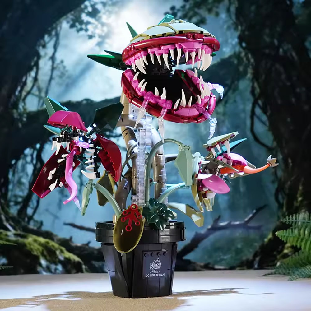 Pianta Carnivora Creativa in V - Plant Parent Gifts recensione e prezzo