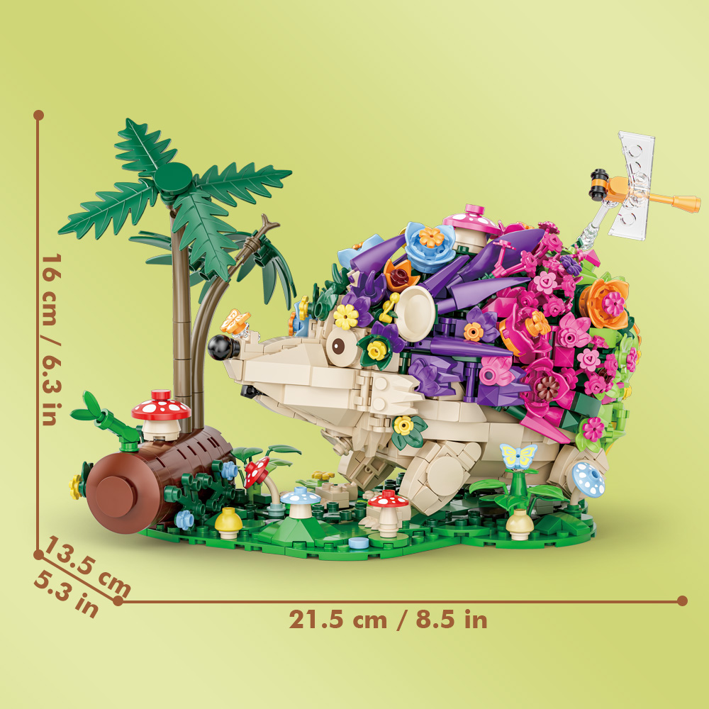 Set di Blocchi da Costruzione  - Plant Parent Gifts recensione e prezzo