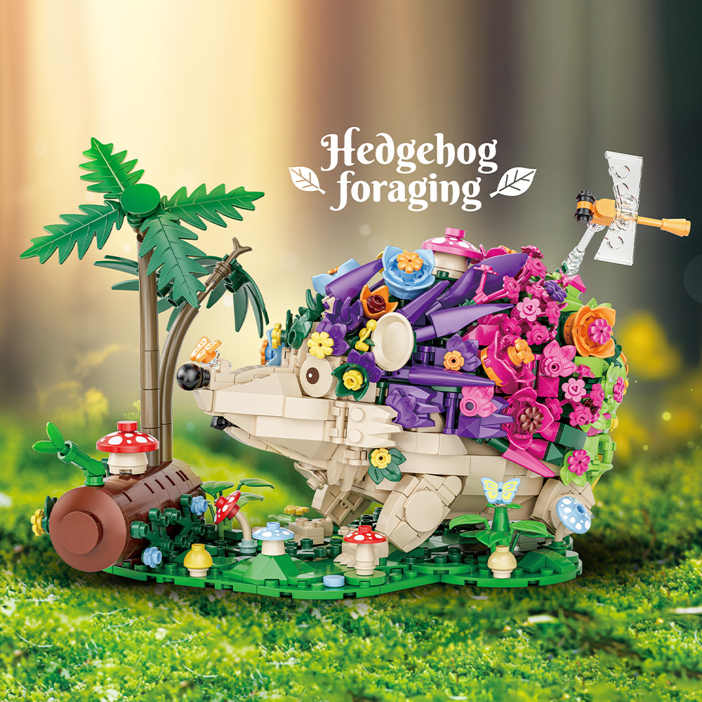 Set di Blocchi da Costruzione  - Plant Parent Gifts recensione e prezzo