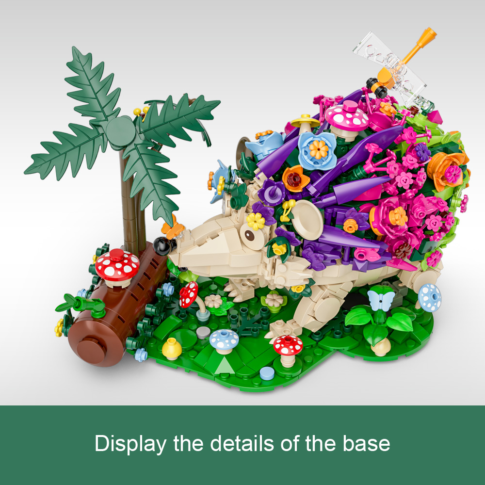 Set di Blocchi da Costruzione  - Plant Parent Gifts recensione e prezzo