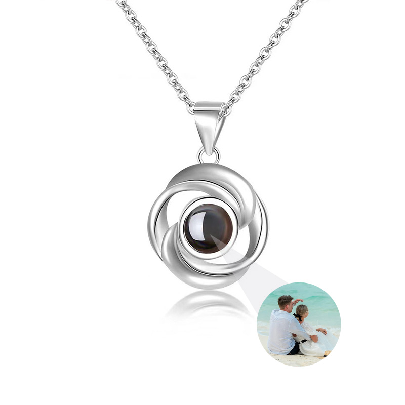 Collana con foto personalizzat - Plant Parent Gifts recensione e prezzo