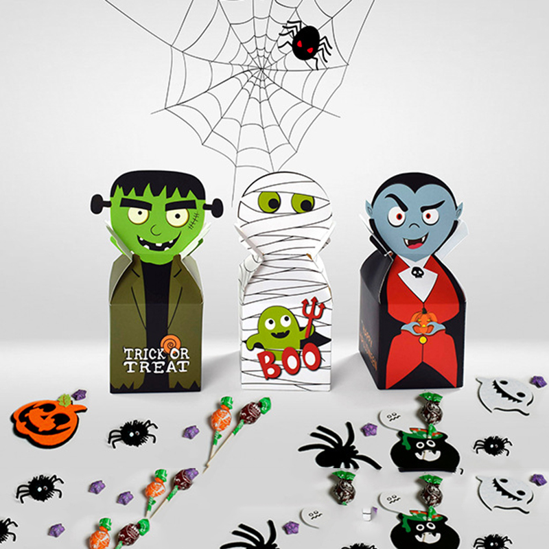 10/20Pcs Halloween Monster Pap - Plant Parent Gifts recensione e prezzo