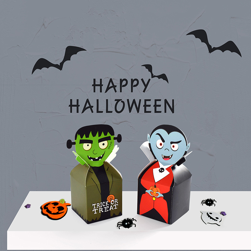 10/20Pcs Halloween Monster Pap - Plant Parent Gifts recensione e prezzo