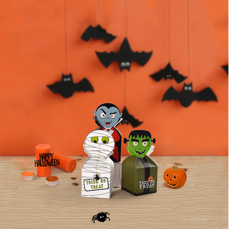 10/20Pcs Halloween Monster Pap - Plant Parent Gifts recensione e prezzo