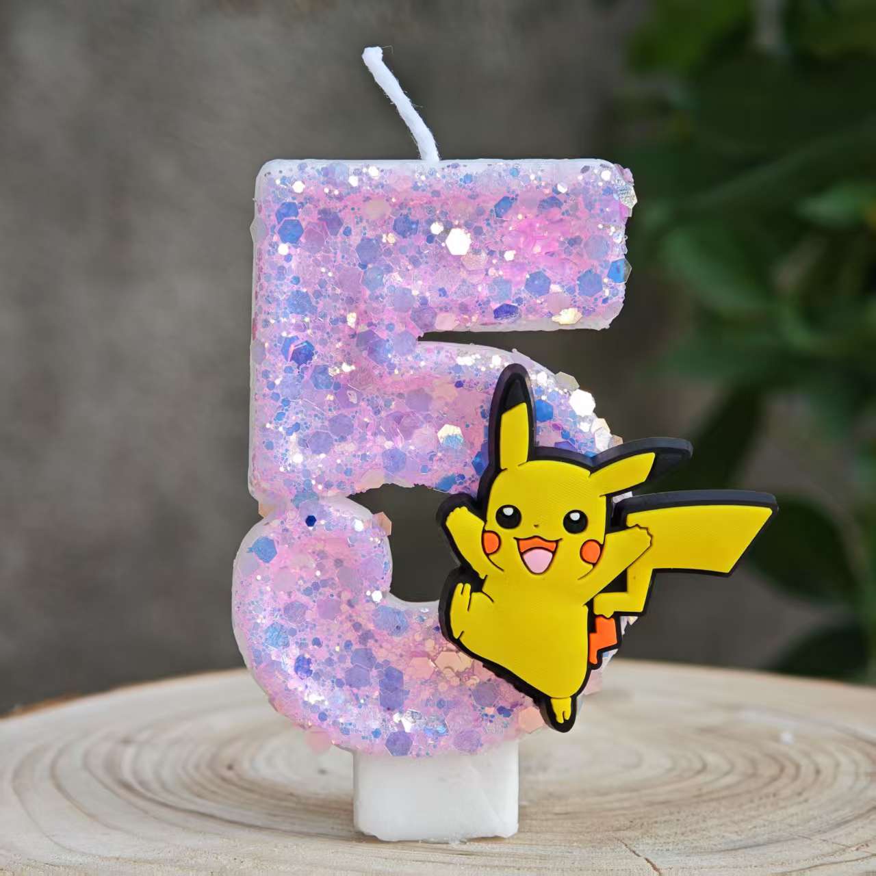 Pikachu Pokémon Candele 0-9 Nu - Plant Parent Gifts recensione e prezzo
