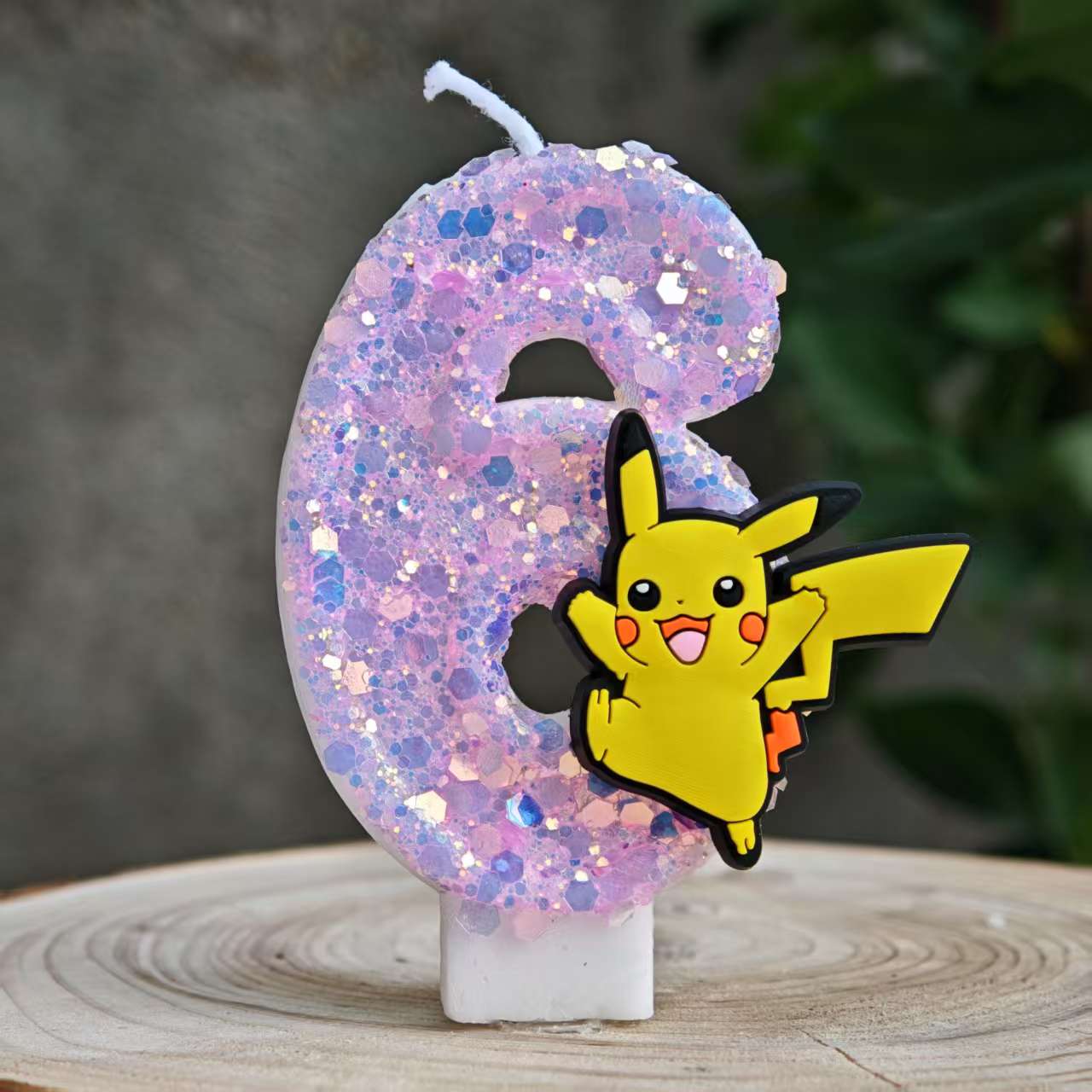 Pikachu Pokémon Candele 0-9 Nu - Plant Parent Gifts recensione e prezzo