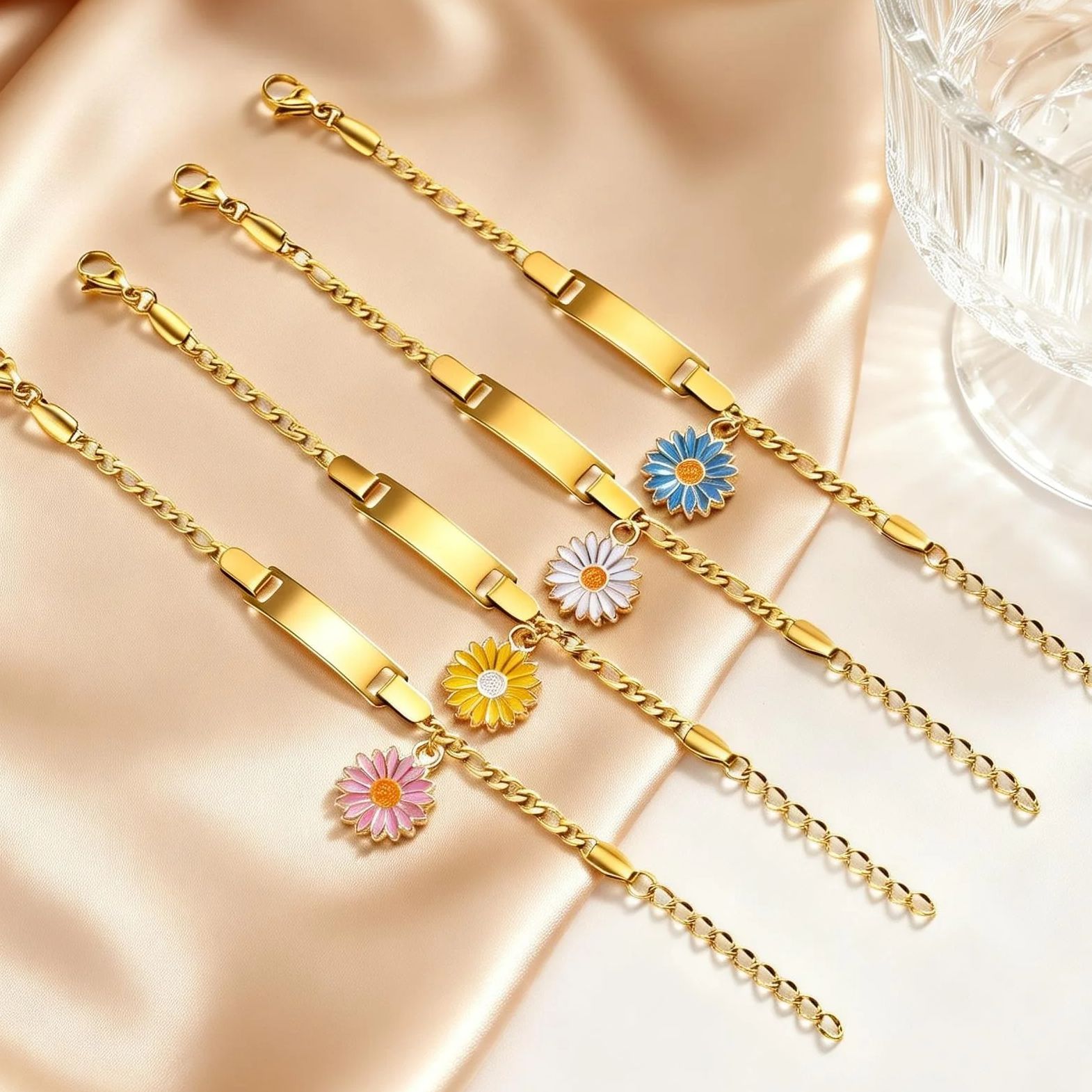 Bracciale identificativo con n - Plant Parent Gifts recensione e prezzo